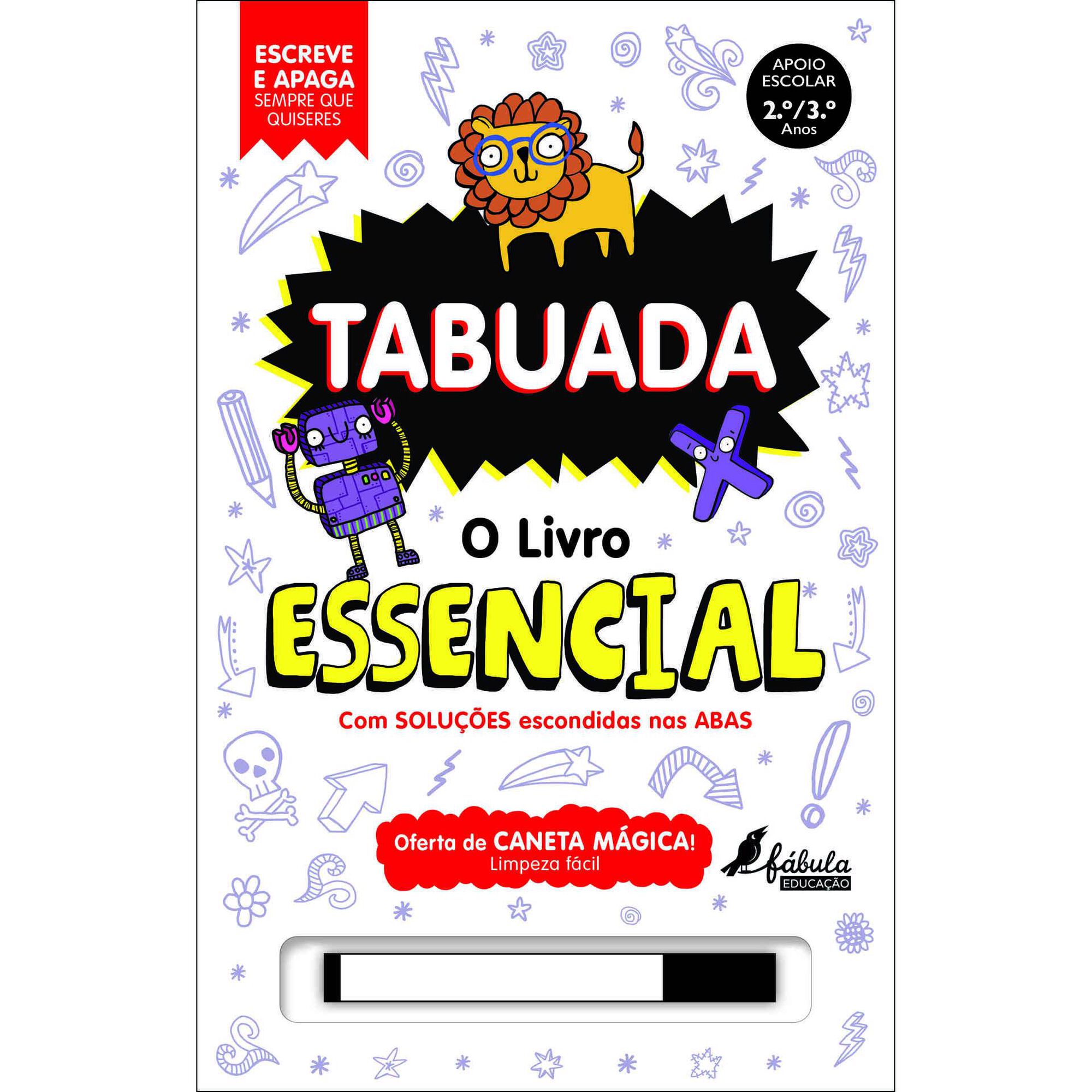 Tabuada Tabuada