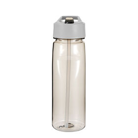 Garrafa Plástico 500ml Cinza 4 My Lunch Garrafa Plástico 500ml Cinza 4 My Lunch