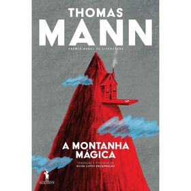 A Montanha M&aacute;gica de Thomas Mann