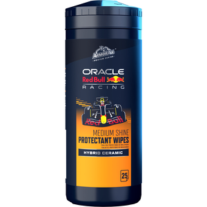 Toalhitas Auto Protetoras de Brilho Médio Armor All