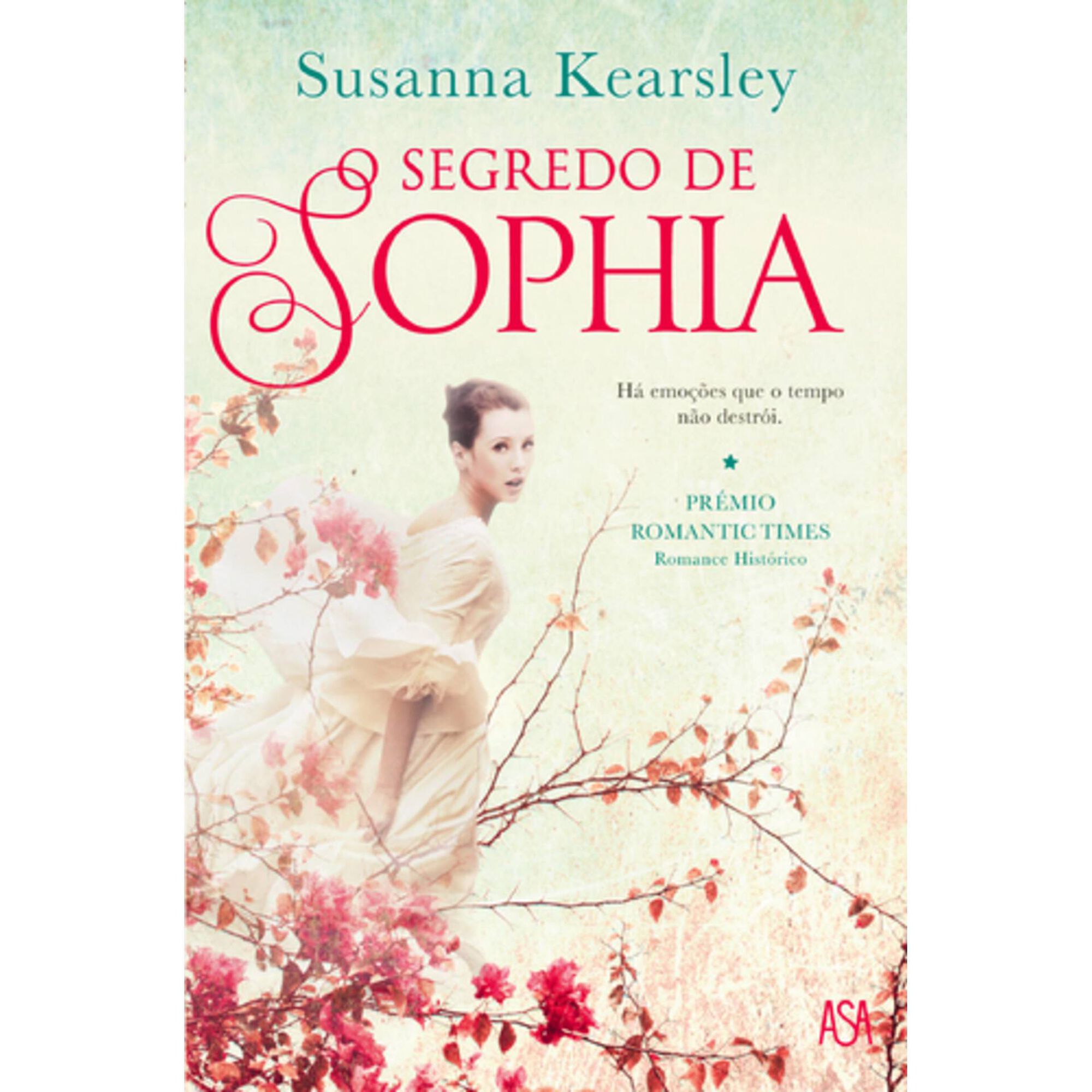 O Segredo de Sophia de Susanna Kearsley