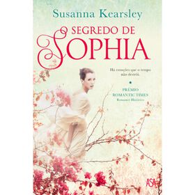 O Segredo de Sophia de Susanna Kearsley