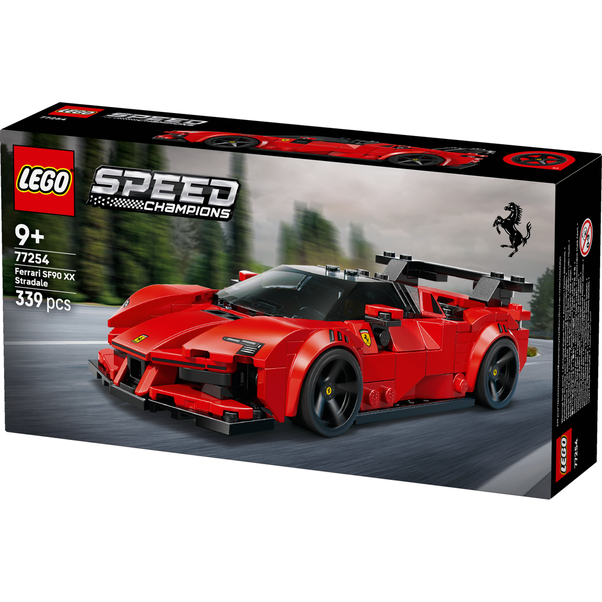 Carro Desportivo Ferrari SF90 XX Stradale - 77254