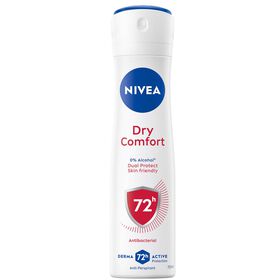 Desodorizante Spray Dry Comfort 72h Nivea