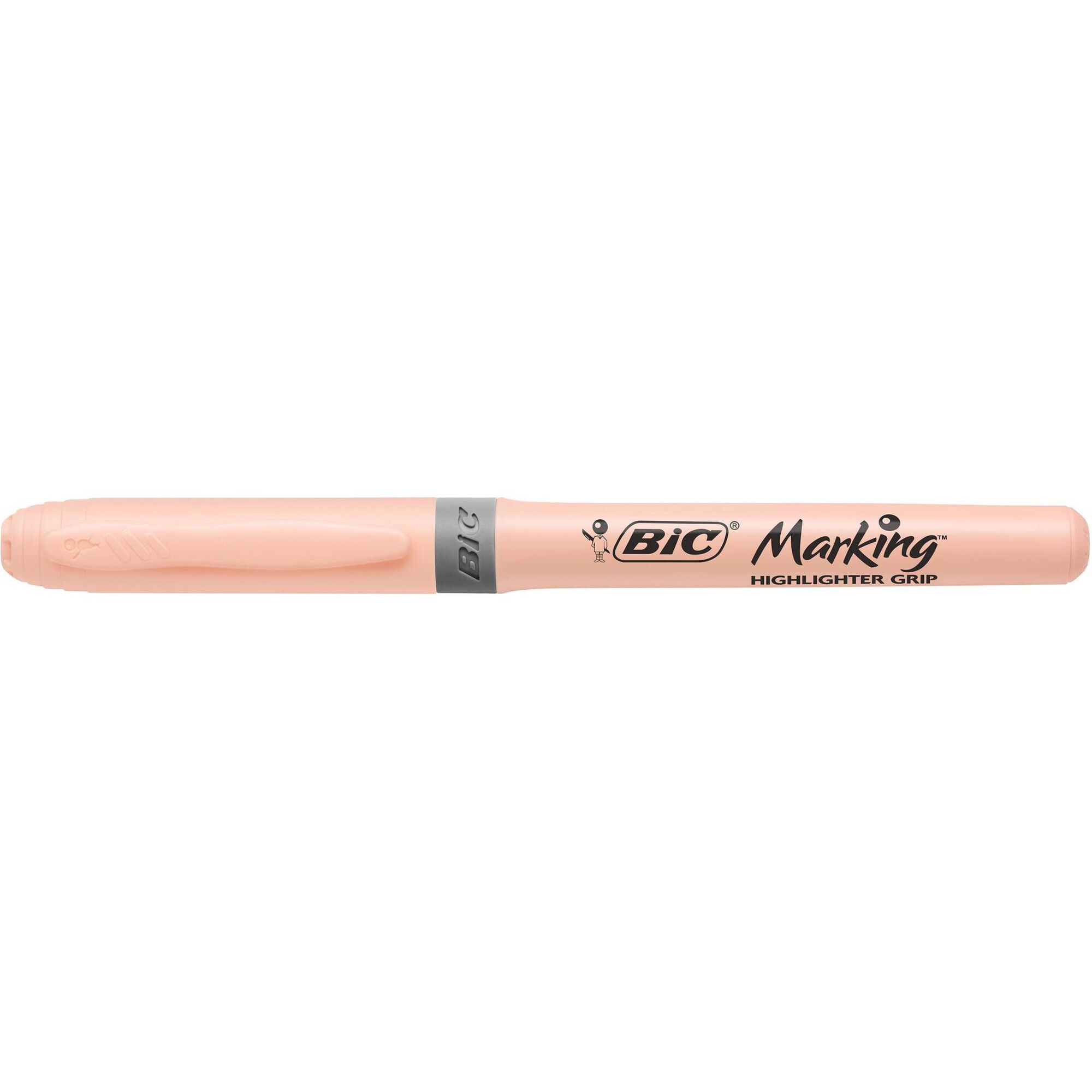 Sublinhador de Tinta Pastel Mineral Tones Bic