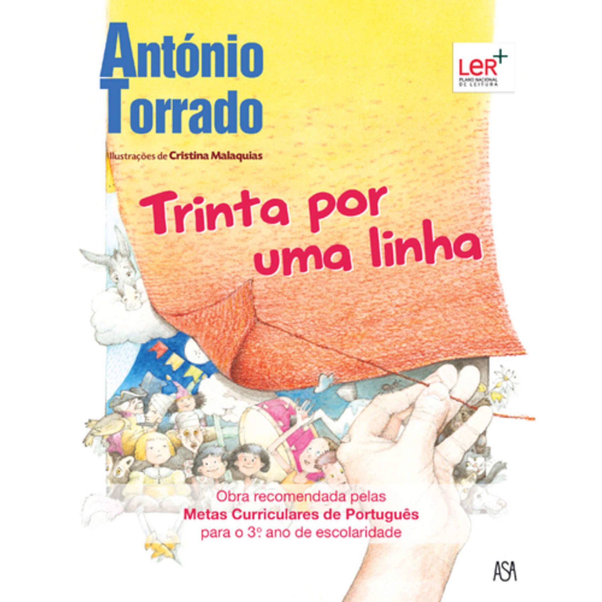 Trinta por Uma Linha de Ant&oacute;nio Torrado