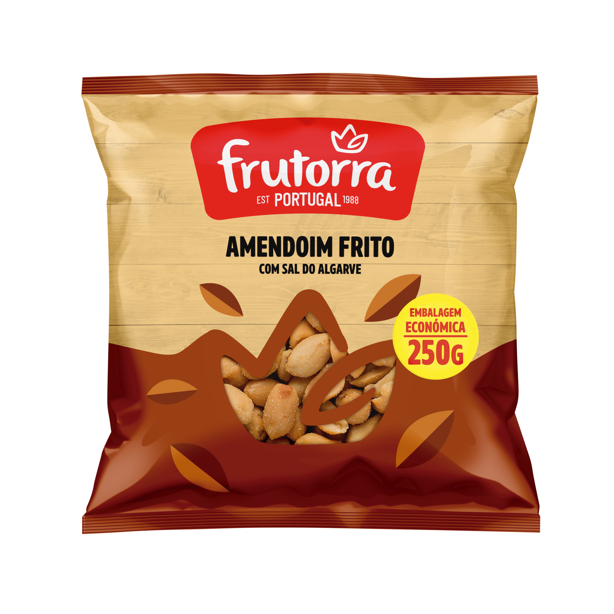 Amendoim Frito com Sal Frutorra