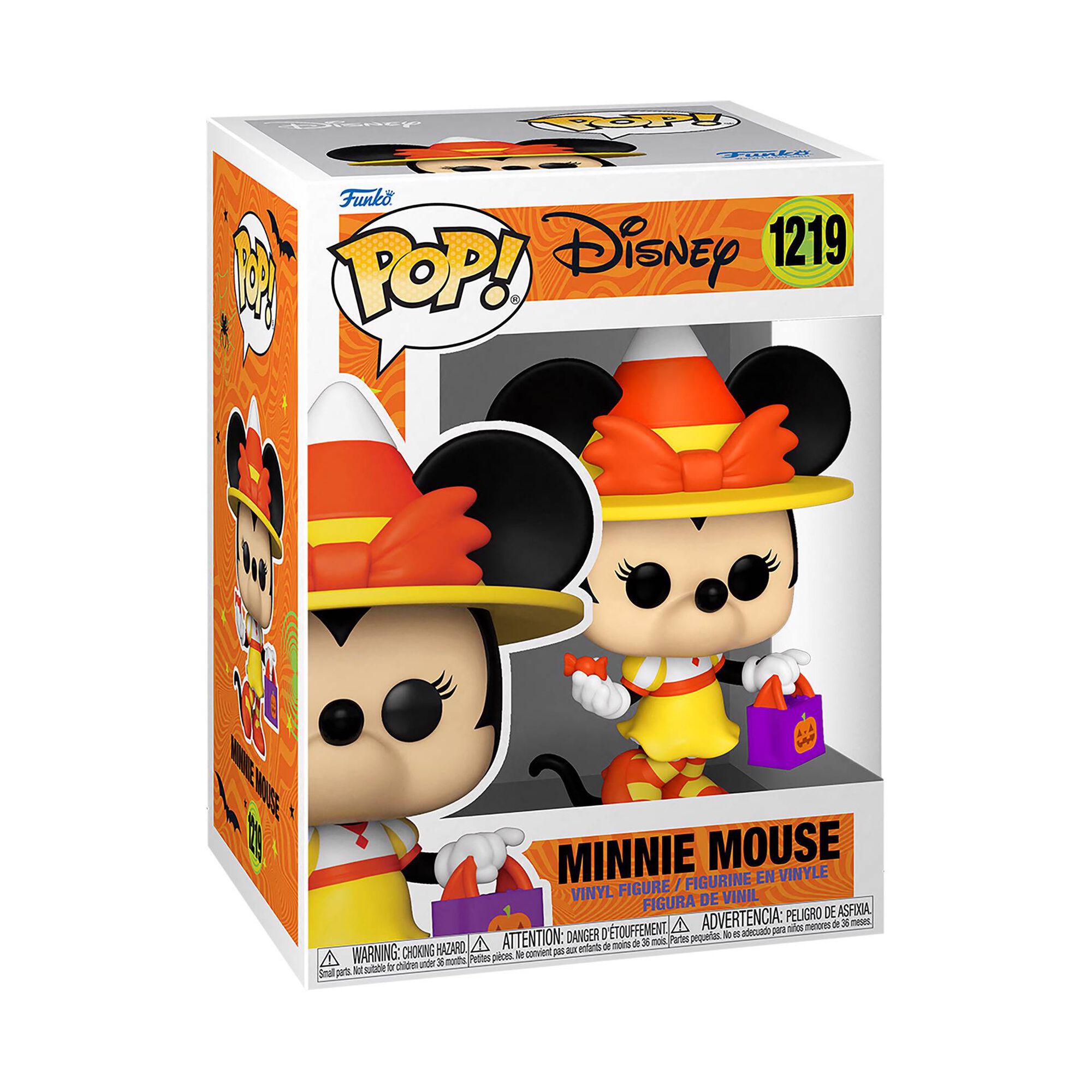 Figura Halloween - Minnie Mouse