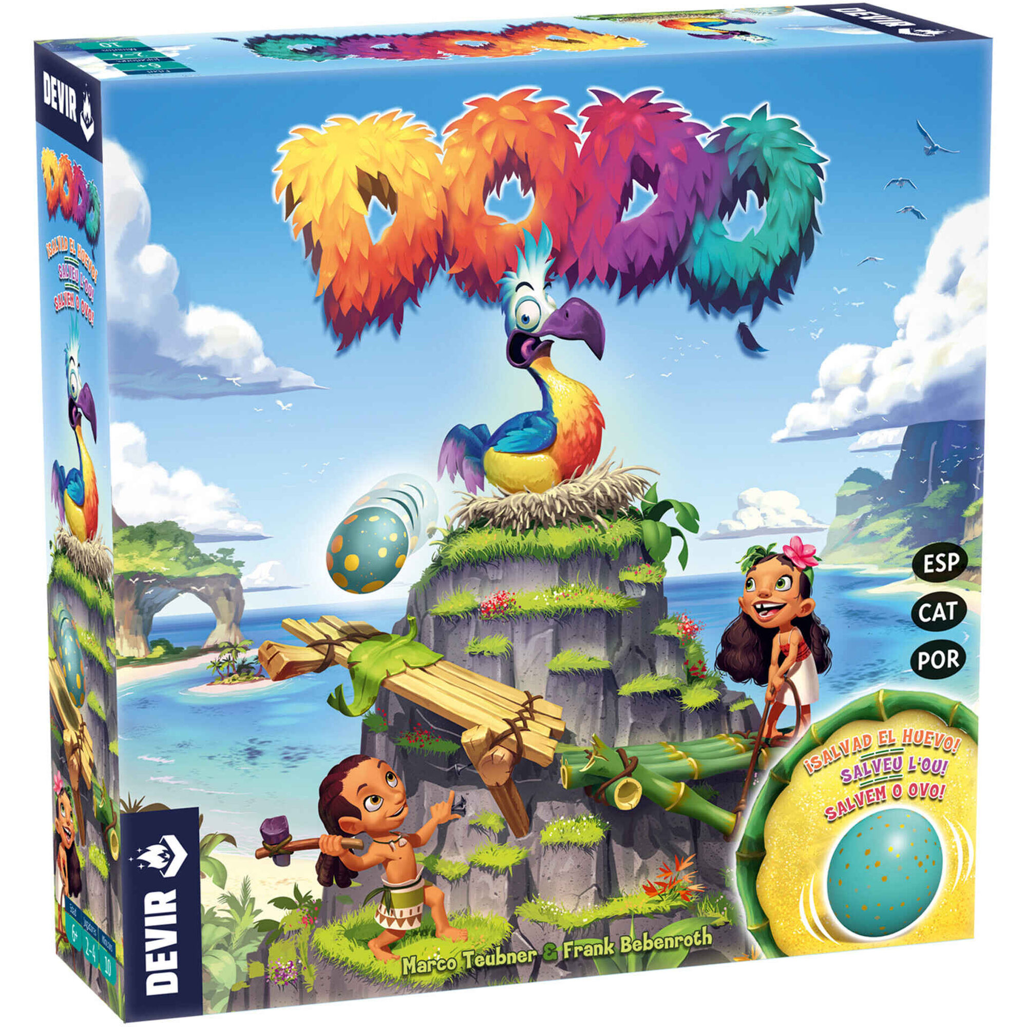 Devir - Jogo Dodo