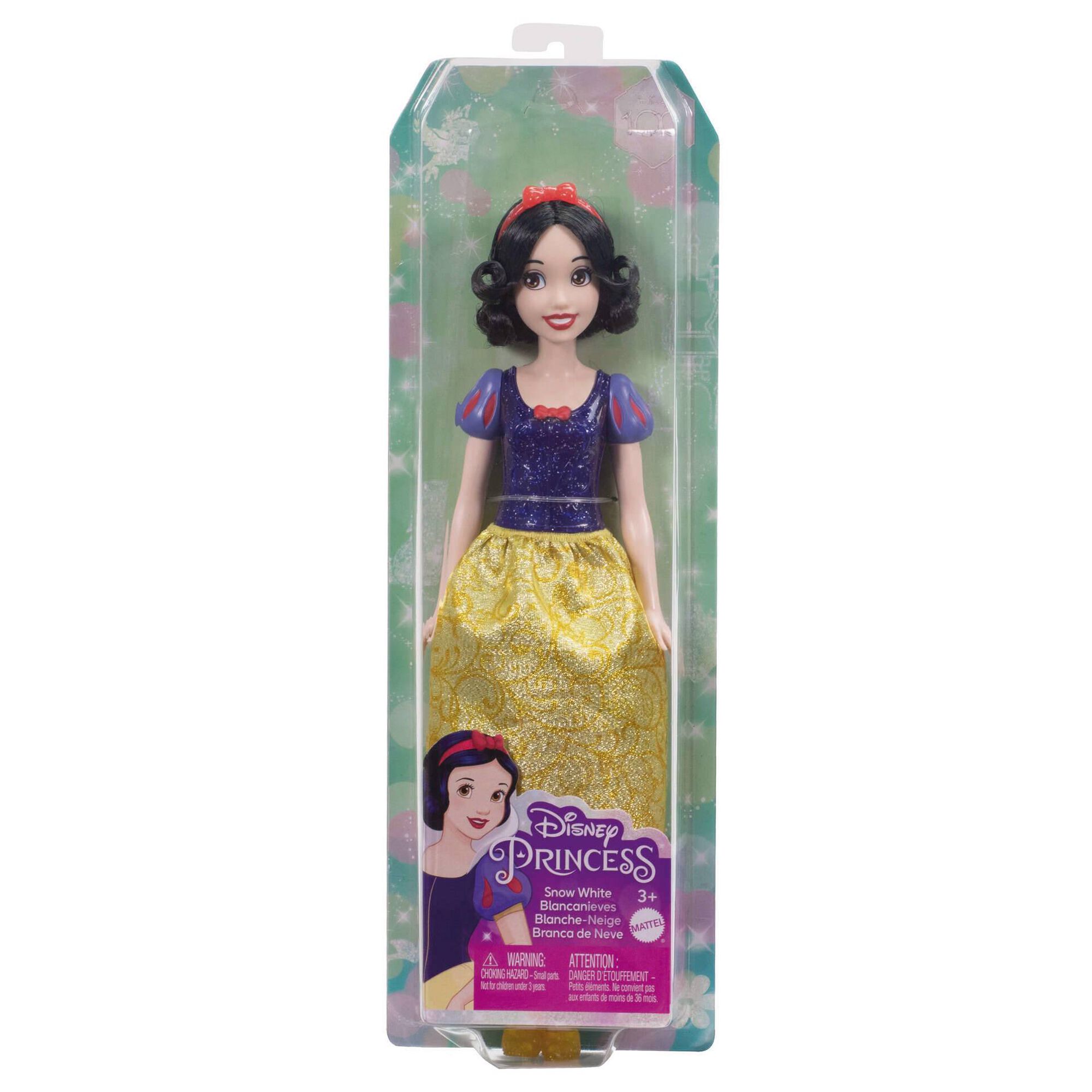 Boneca Princesa - Branca de Neve