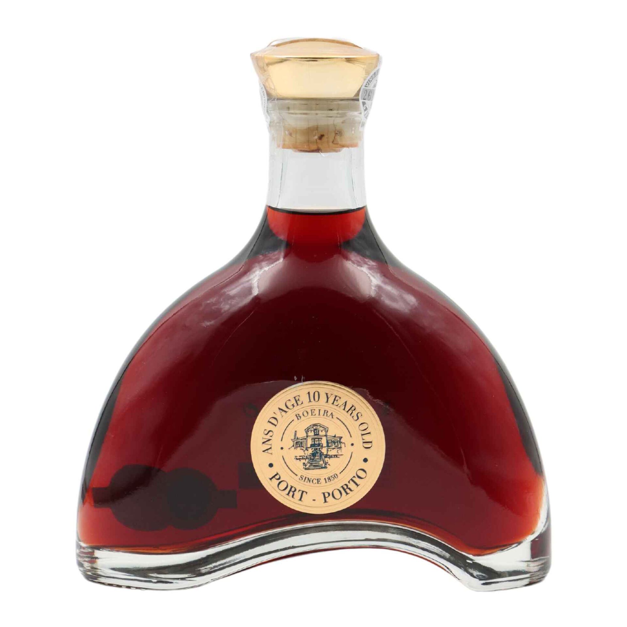 Quinta Da Boeira Vinho Do Porto Decanter 10 Anos
