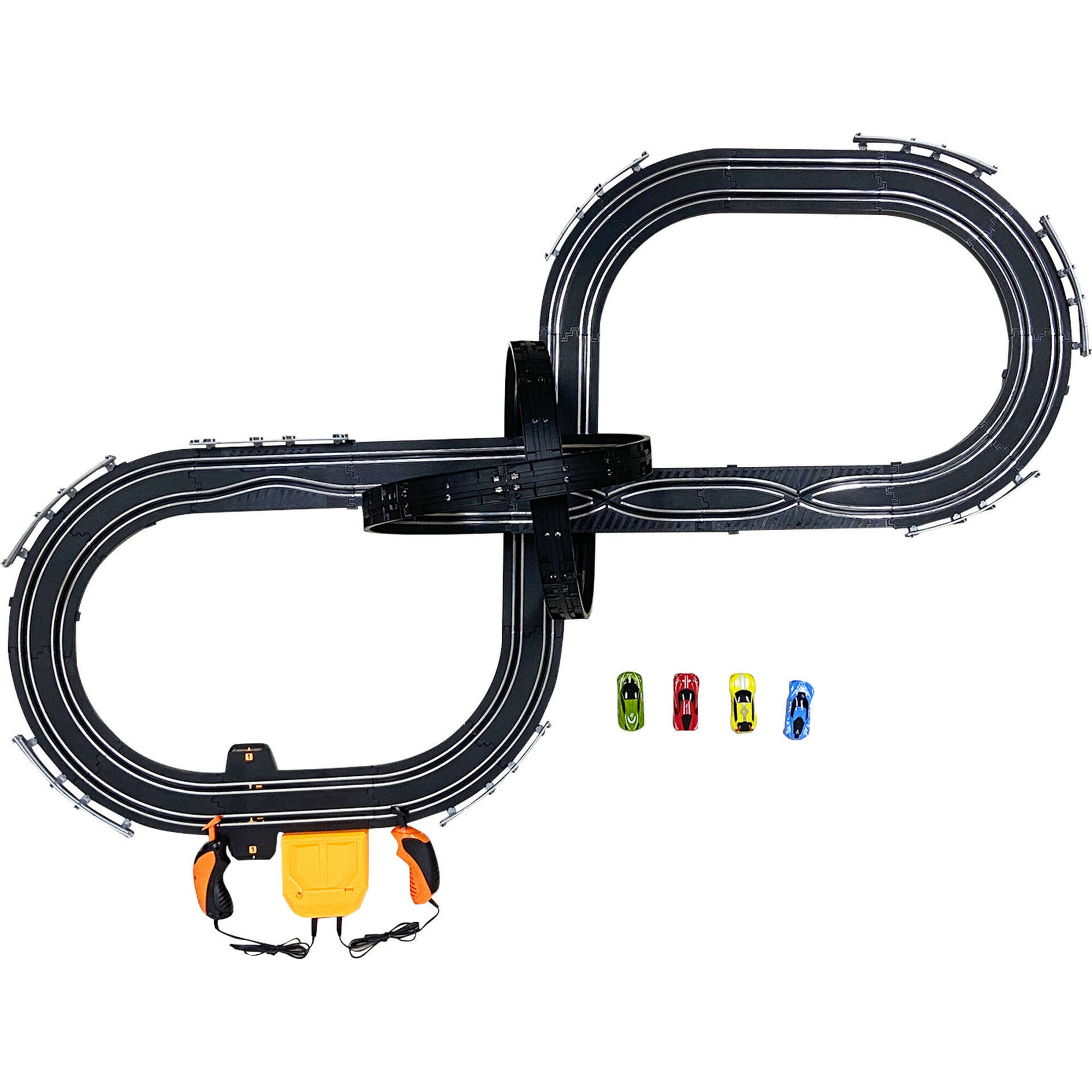 Crazy Track 2 Loopings