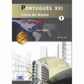Portugu&ecirc;s XXI - N&iacute;vel 1 - Livro do Aluno