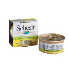 Comida H&uacute;mida para Gato Adulto Atum e Sardinha Schesir