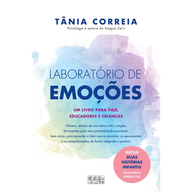 Laboratório de Emoções de Tânia Correia