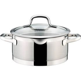 Ca&ccedil;arola President com Tampa Coadora 20cm Tescoma