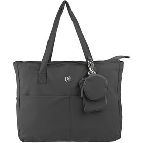 Tote Bag Preta Endless Oxford