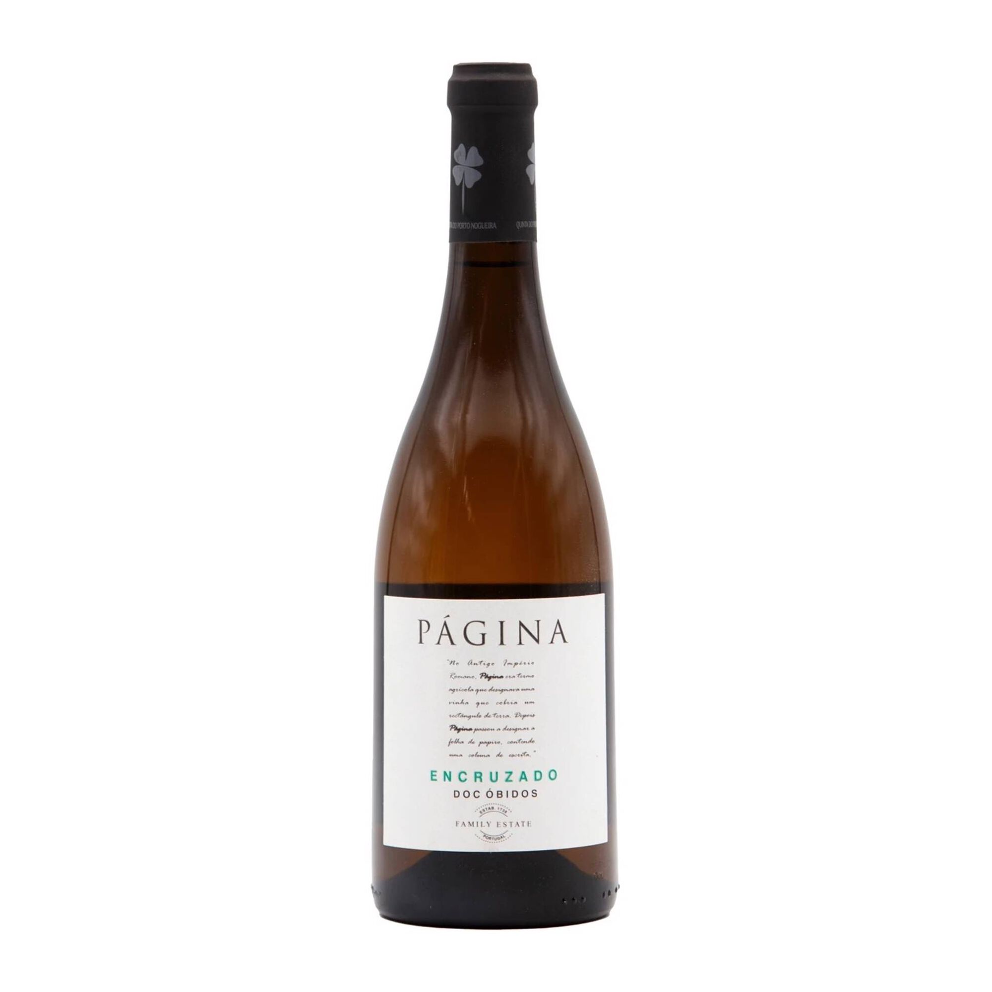 P&aacute;gina Encruzado Lisboa Vinho Branco