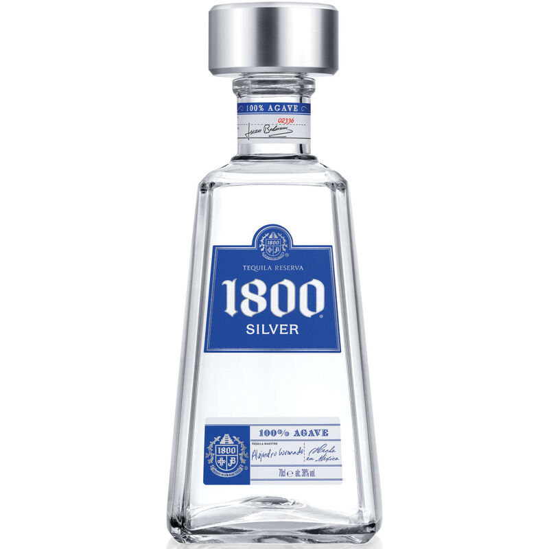 Tequila 1800 Silver