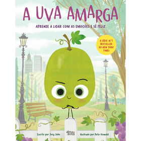 A Uva Amarga de Jory John