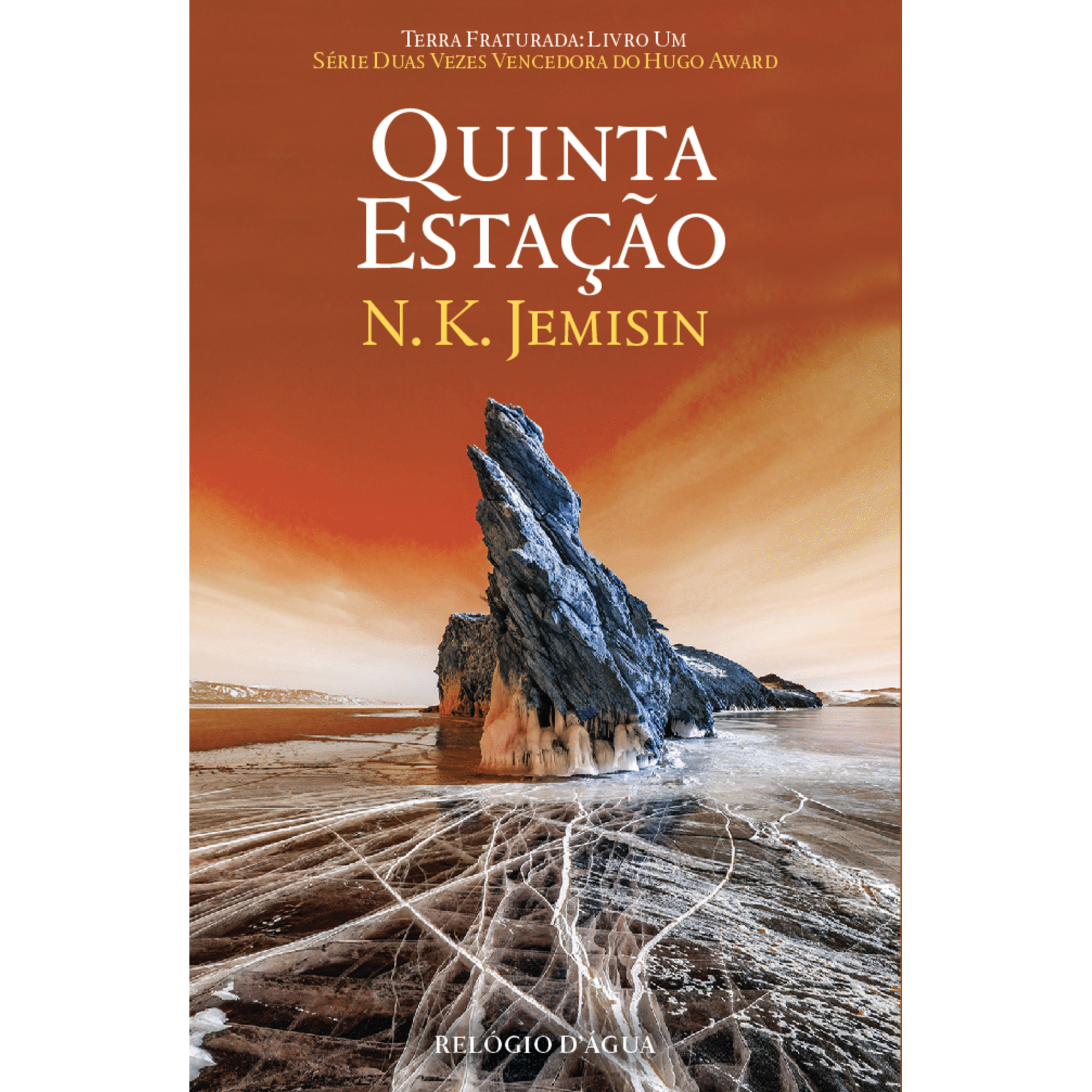 Quinta Esta&ccedil;&atilde;o de N. K. Jemisin