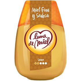 Mel Colmeia Fino e Sedoso com Doseador Luna de Miel