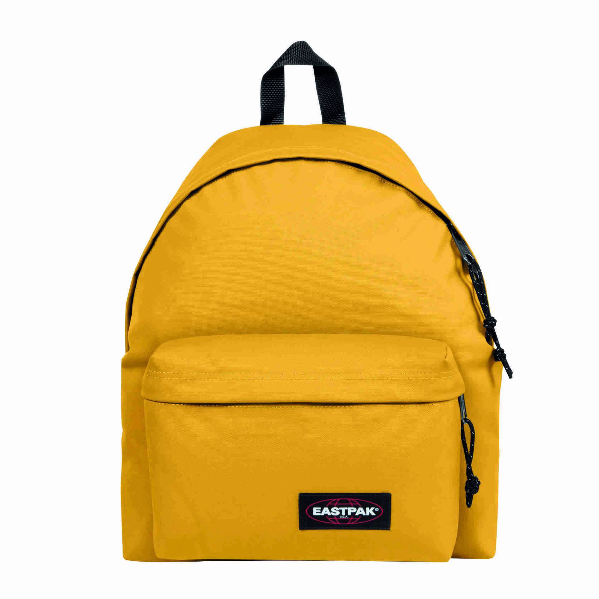 Mochila Cinza Padded Eastpak