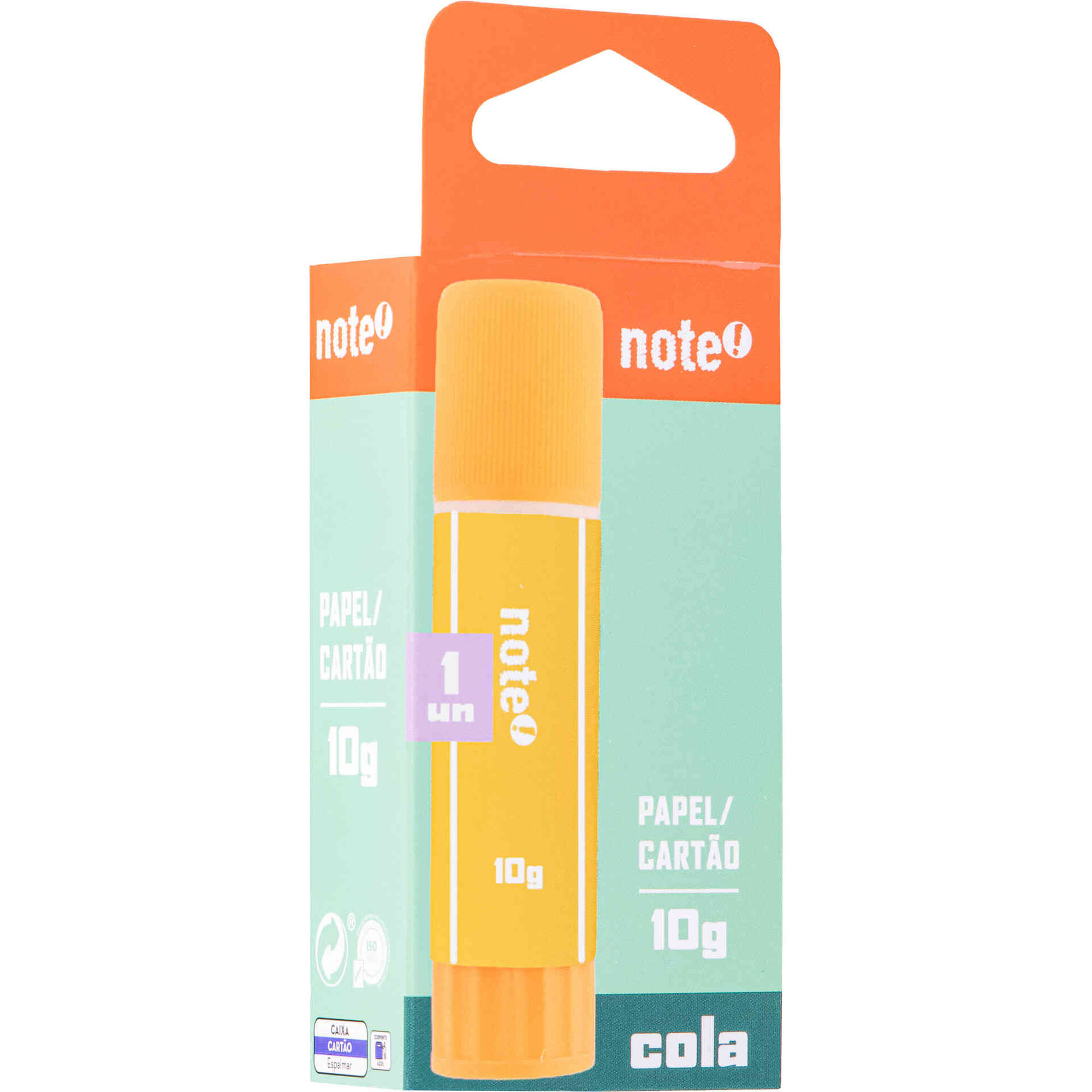 Cola Bast&atilde;o 10g Note!