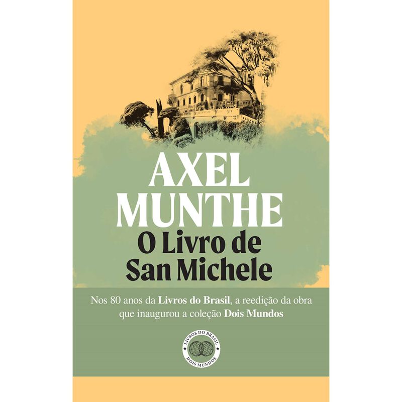O Livro de San Michele de Axel Munthe