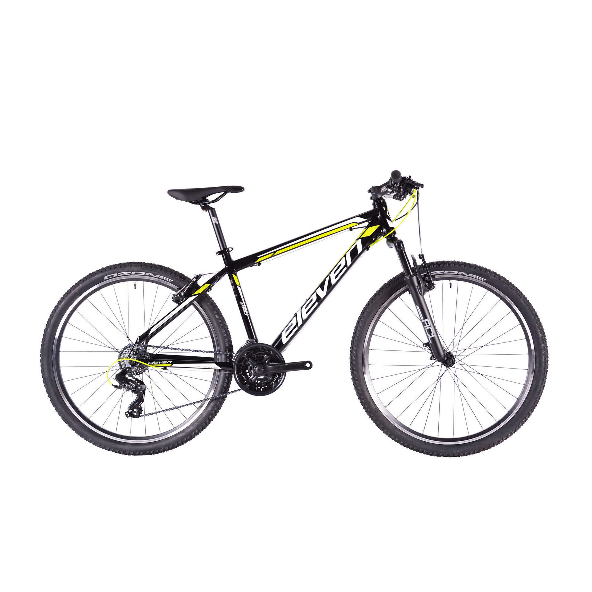 Bicicleta Adulto Pro Roda 29'' 21V Preta M