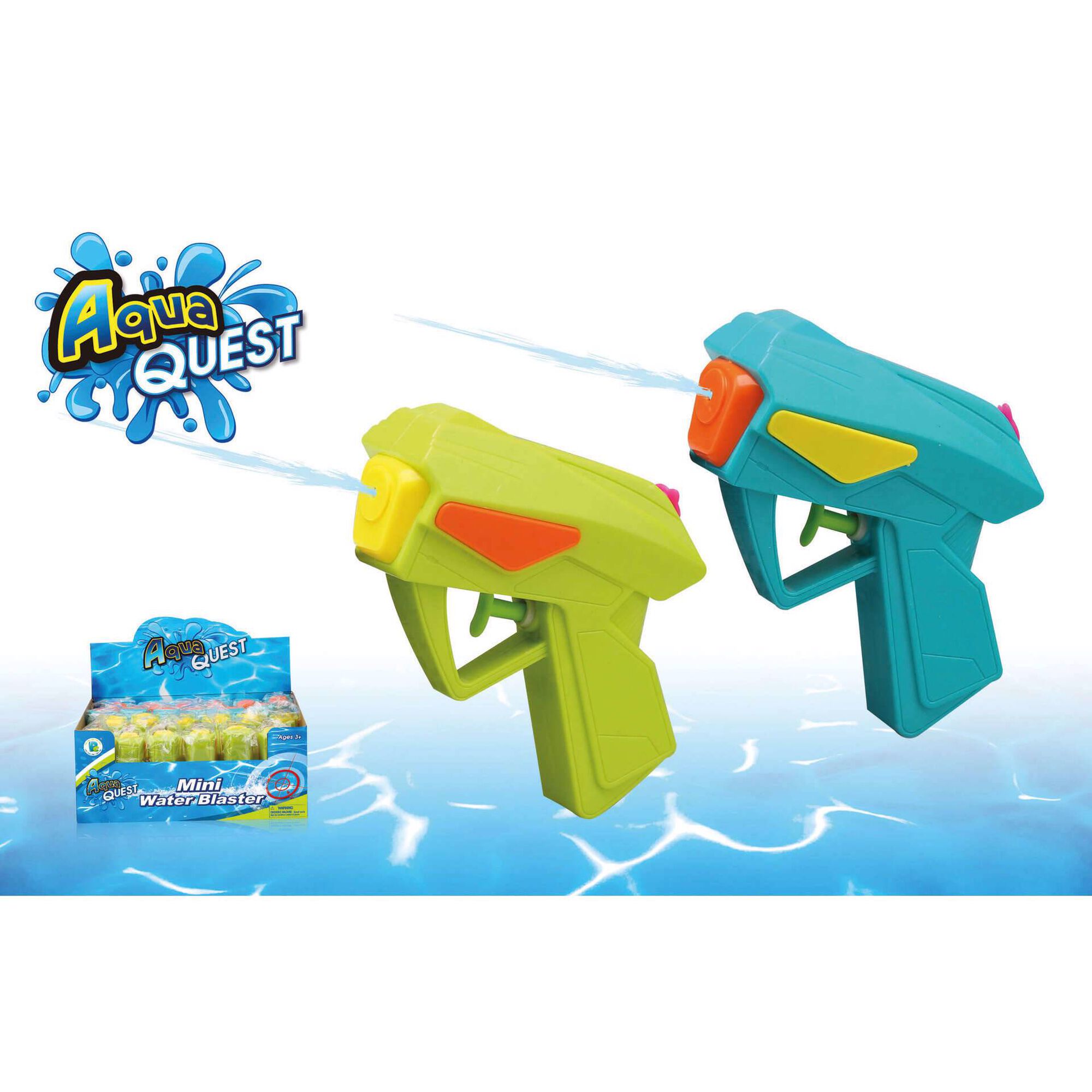 Zoko - Pistola de &Aacute;gua (v&aacute;rios modelos)