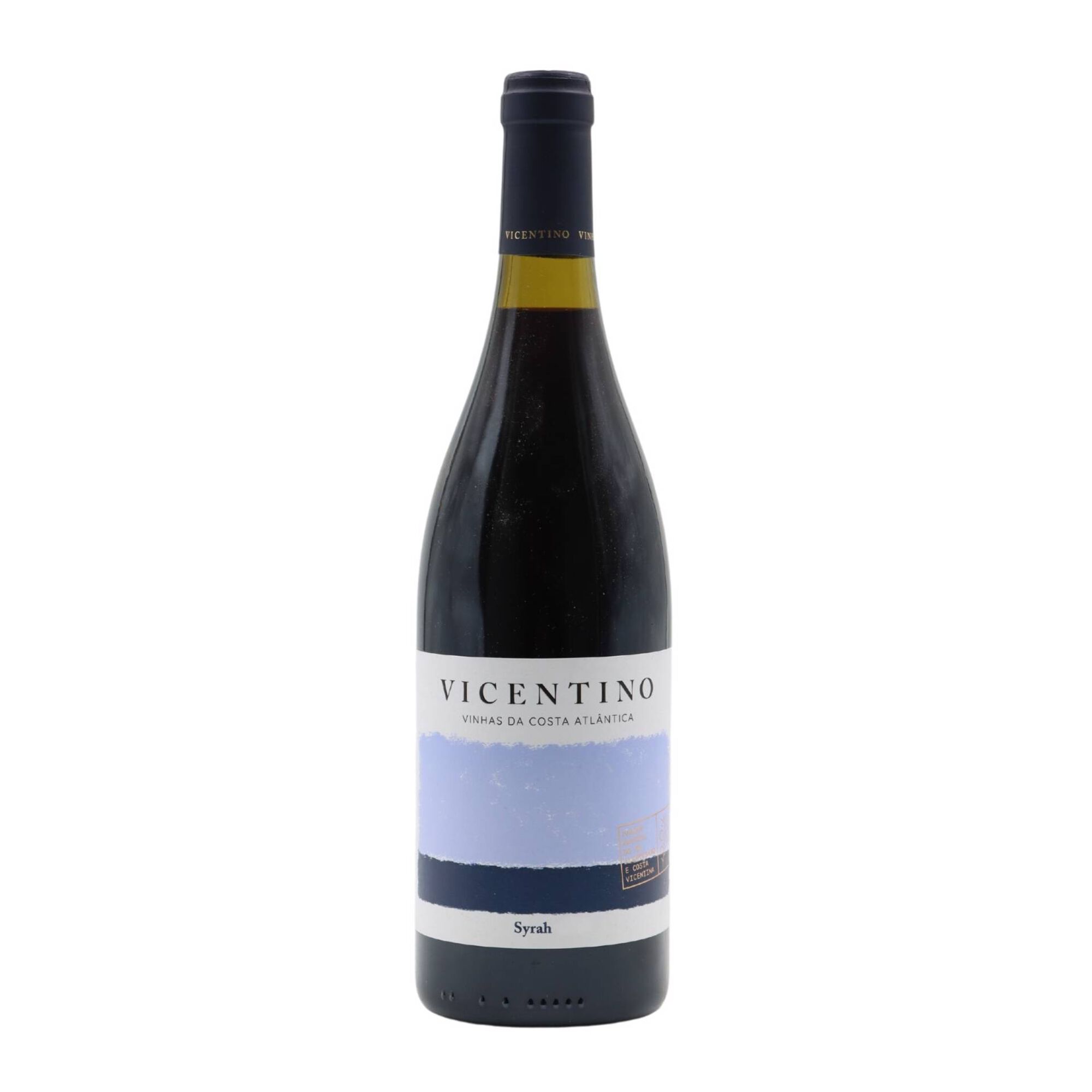 Vicentino Syrah Alentejano Vinho Tinto