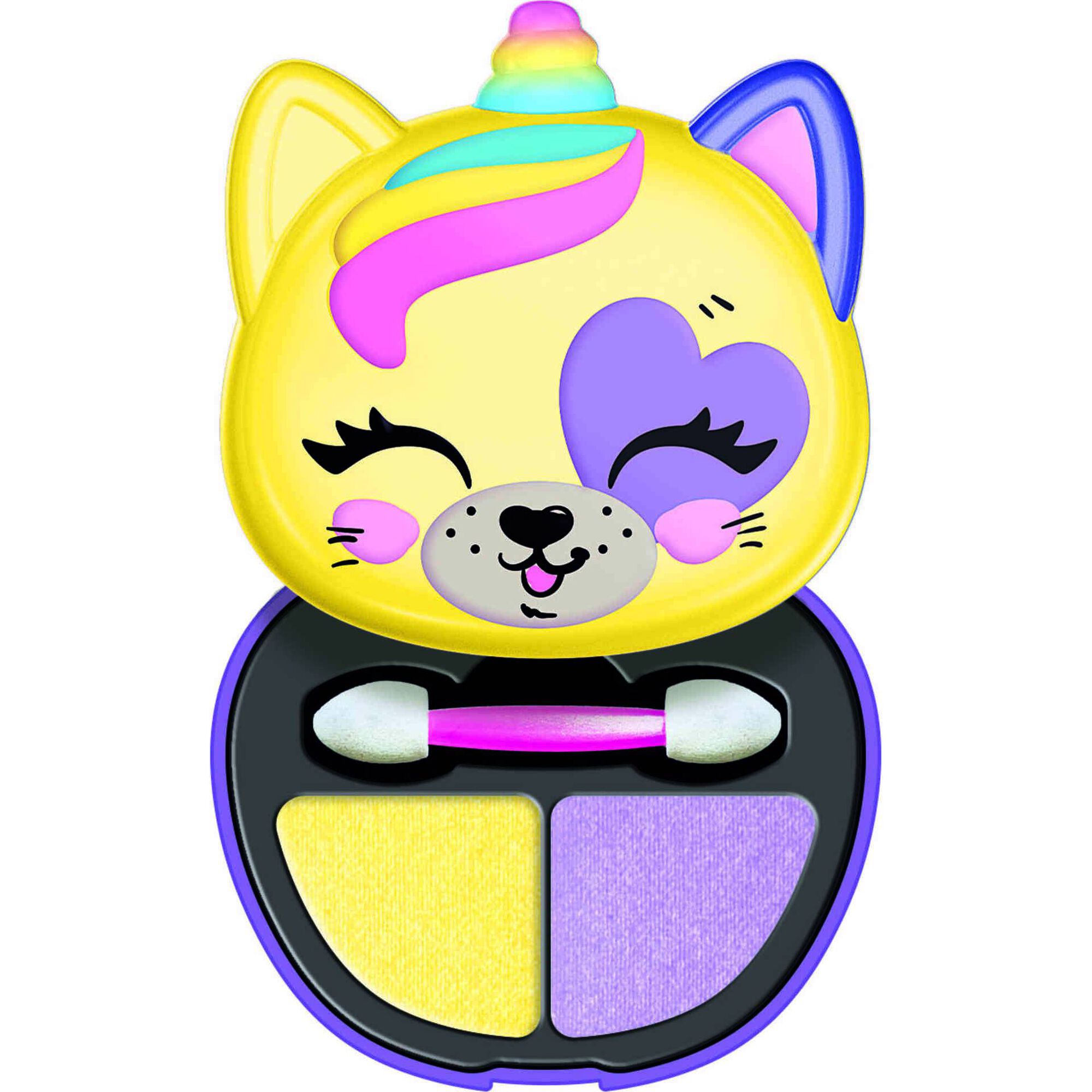 Clementoni - Mini Kit de Sombras Crazy Chic (v&aacute;rios modelos)