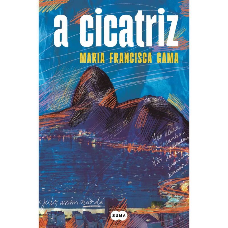 A Cicatriz de Maria Francisca Gama