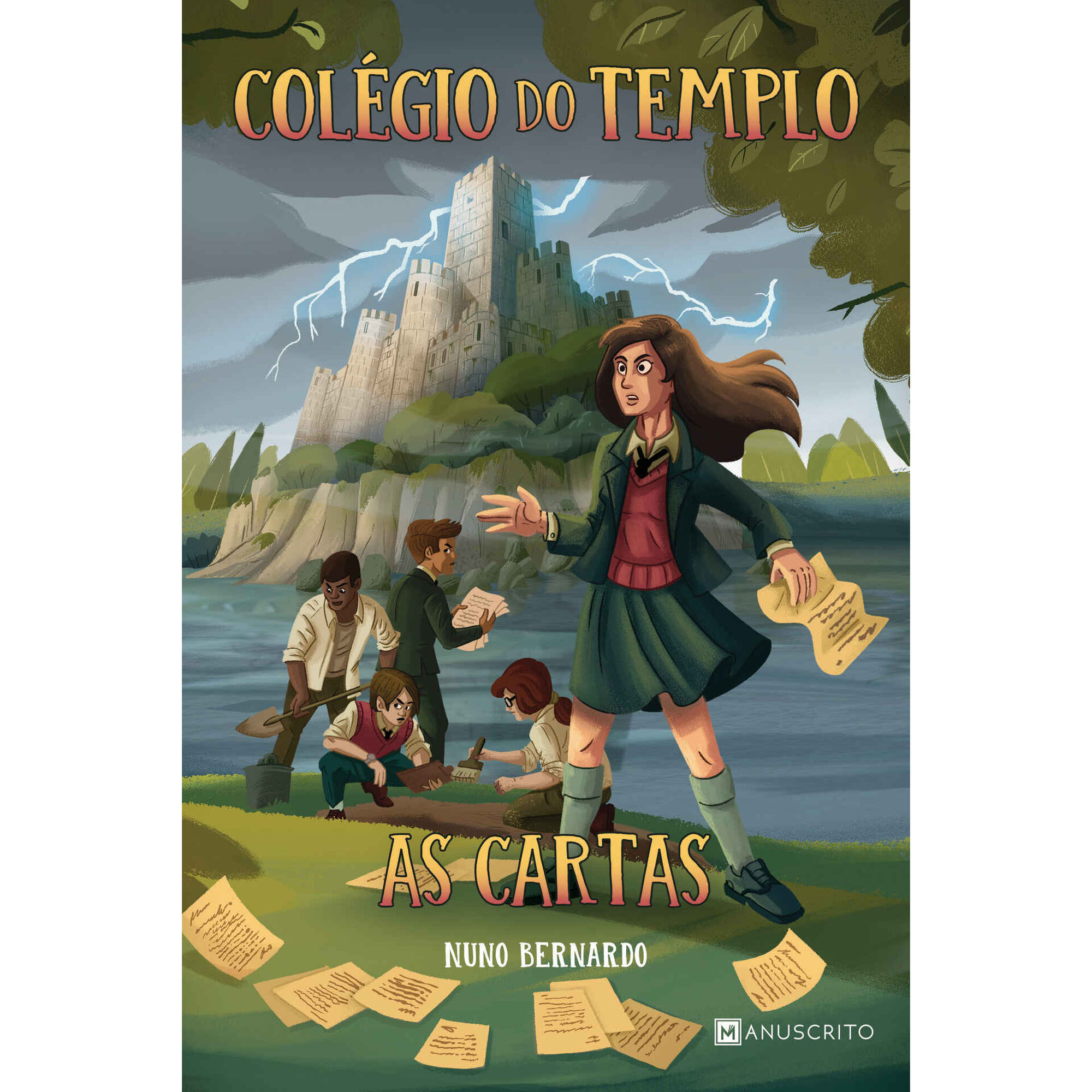 Colégio do Templo - As Cartas Colégio do Templo - As Cartas