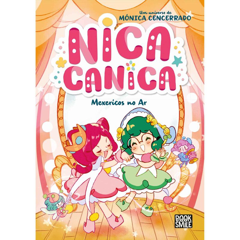 Nica Canica N.º 2 de Mónica Cencerrado