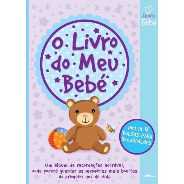 O Livro do Meu Bebé