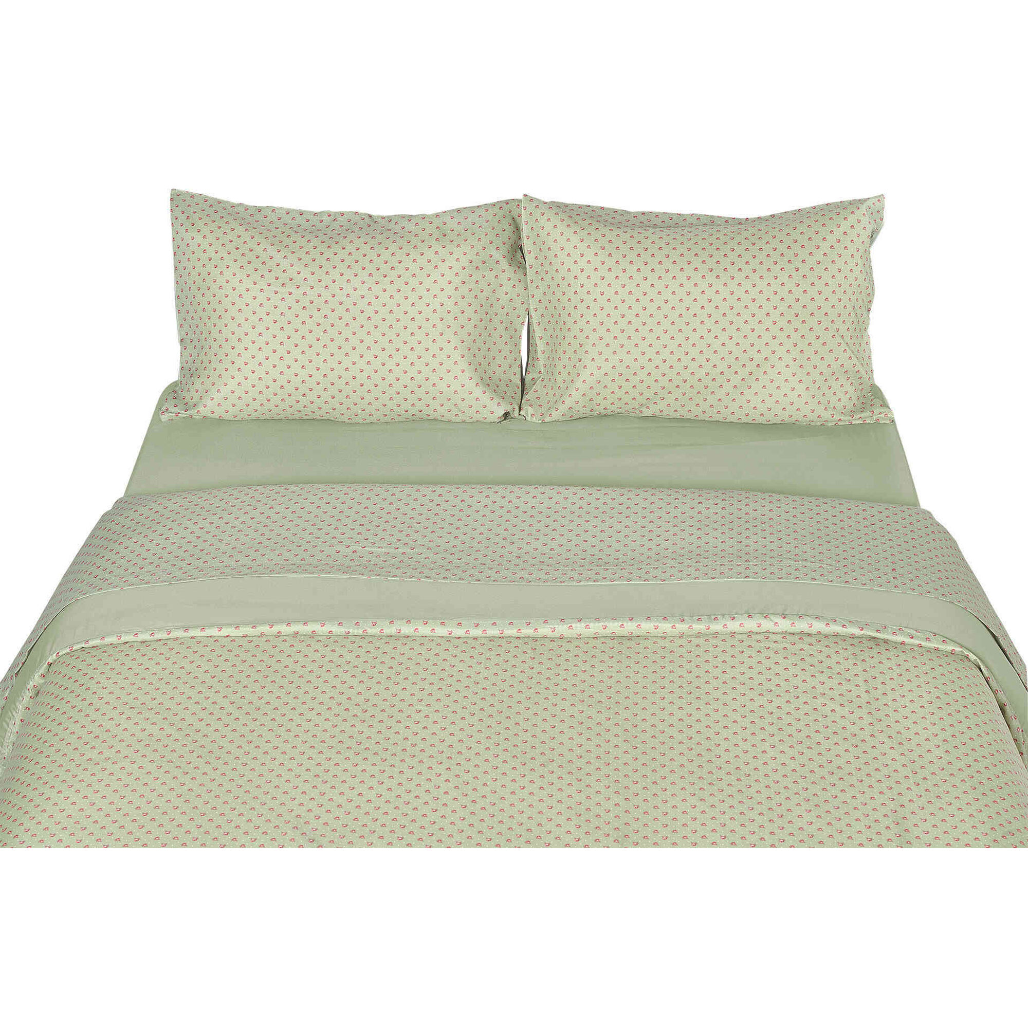 Conjunto Capa Edredão Microfibra