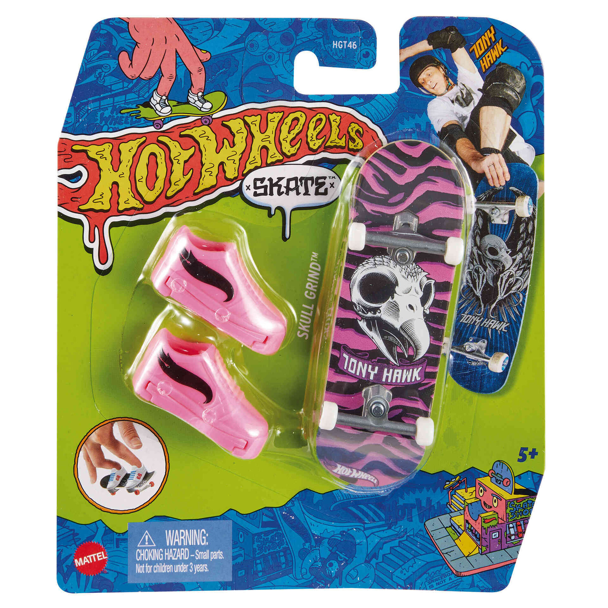 Skates Hot Wheels (vários modelos)