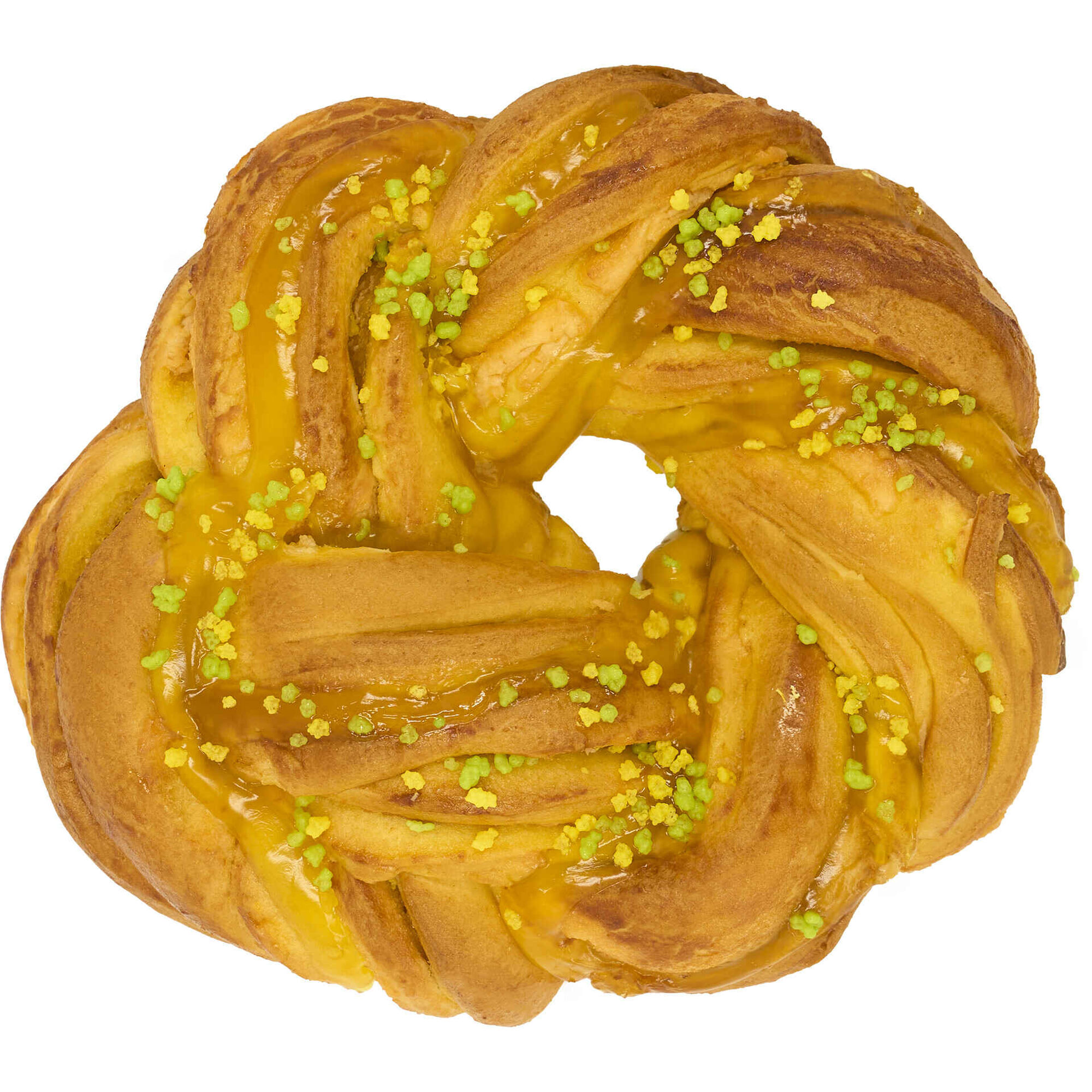 Folar de Lim&atilde;o Yuzo e Ricota