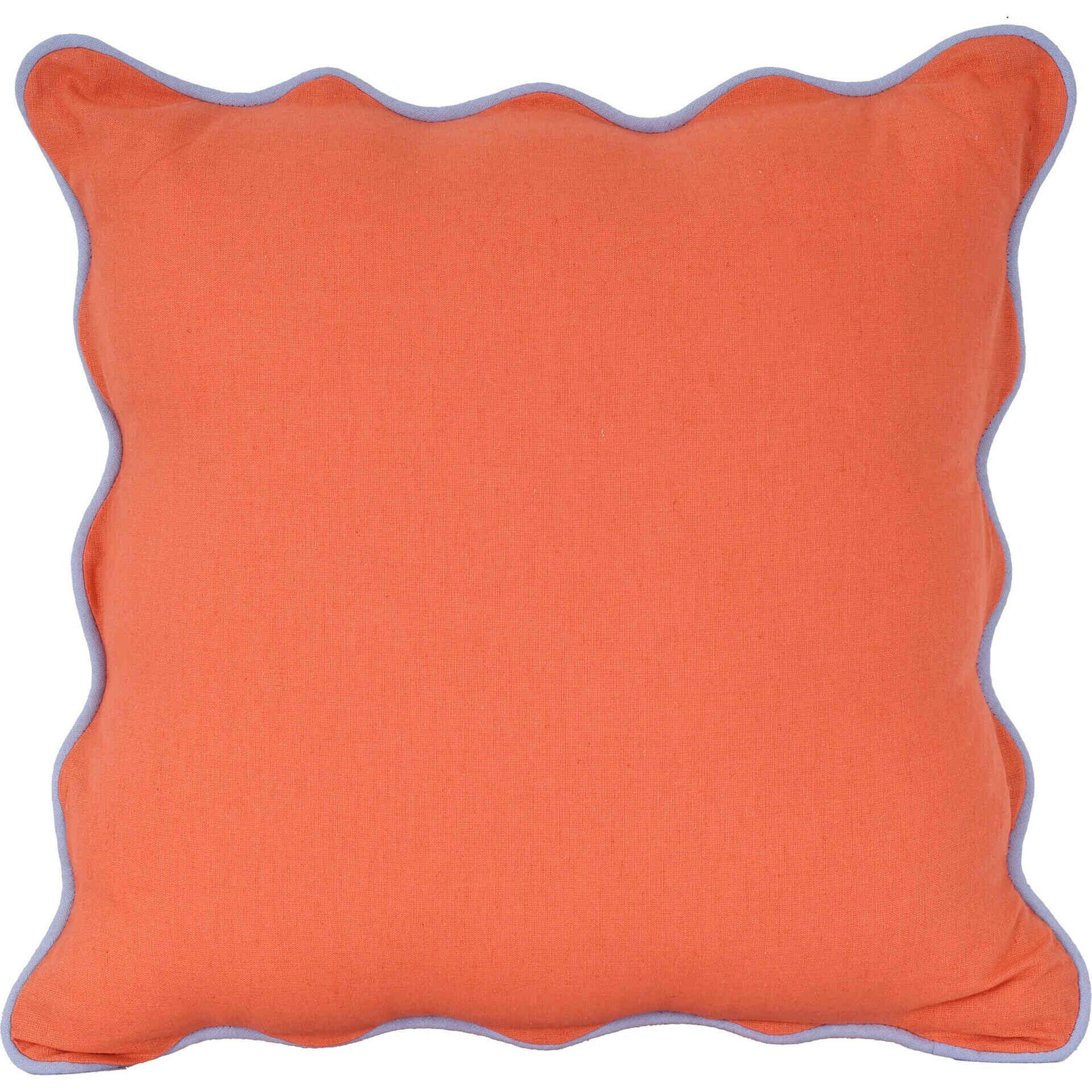 Almofada Lisa Laranja Kasa