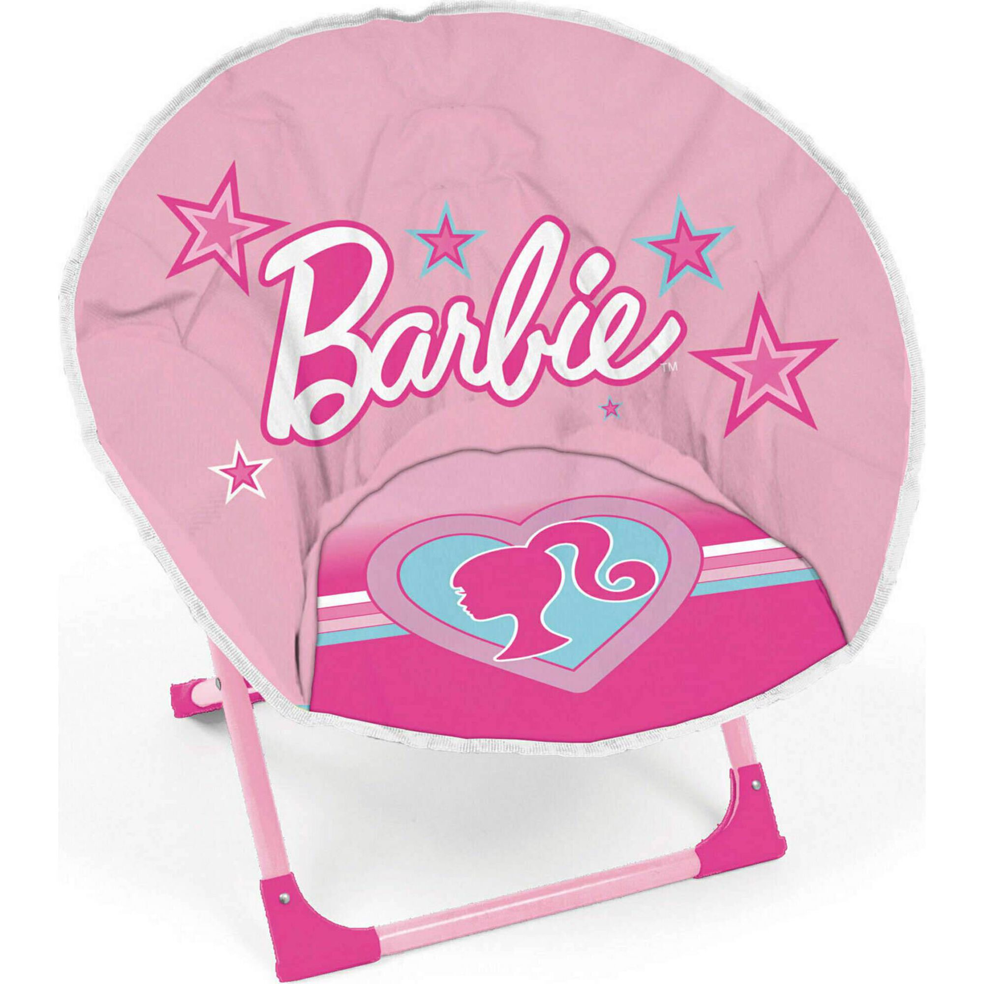 Cadeira Lua Barbie