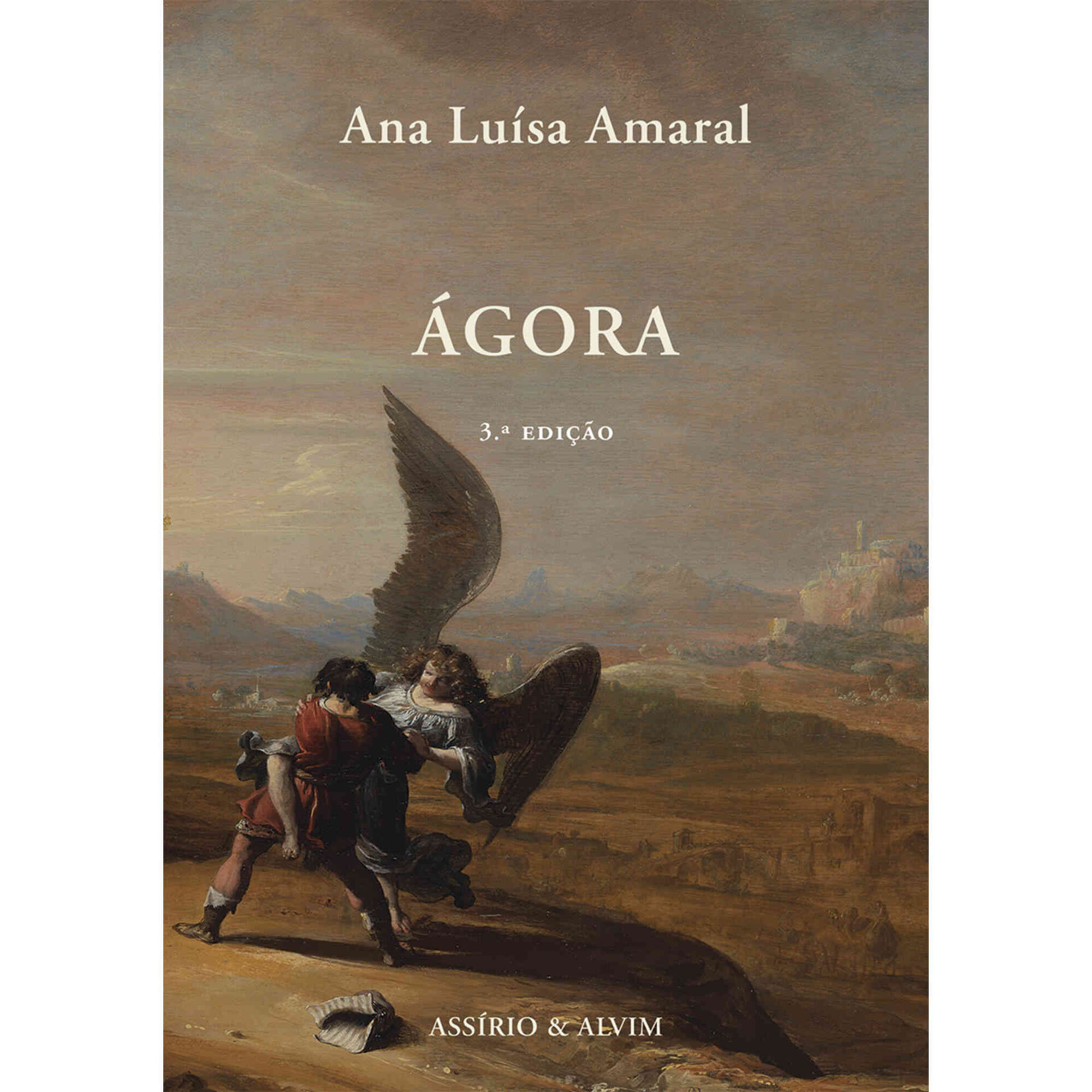 &Aacute;gora de Ana Lu&iacute;sa Amaral