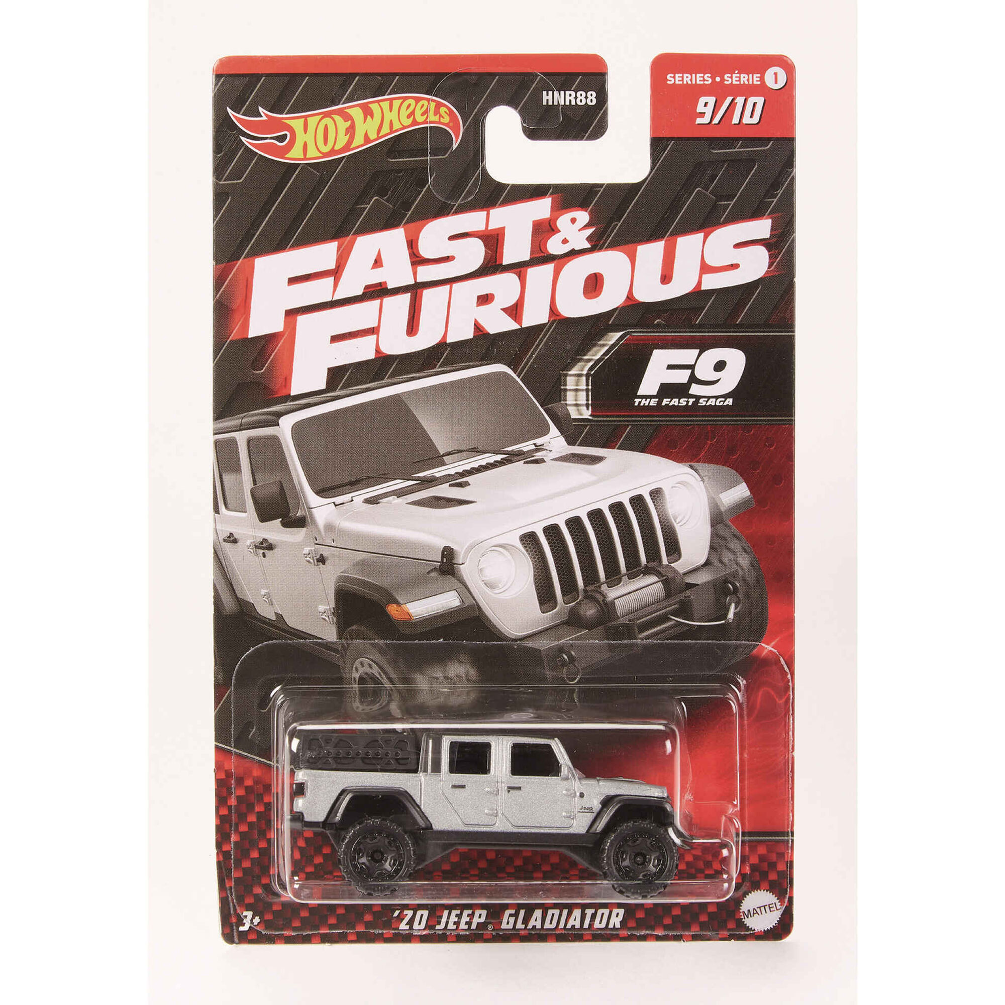 Veículos Fast & Furious (vários modelos)