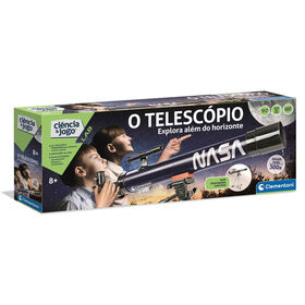 Ciência & Jogo - O Telescópio NASA