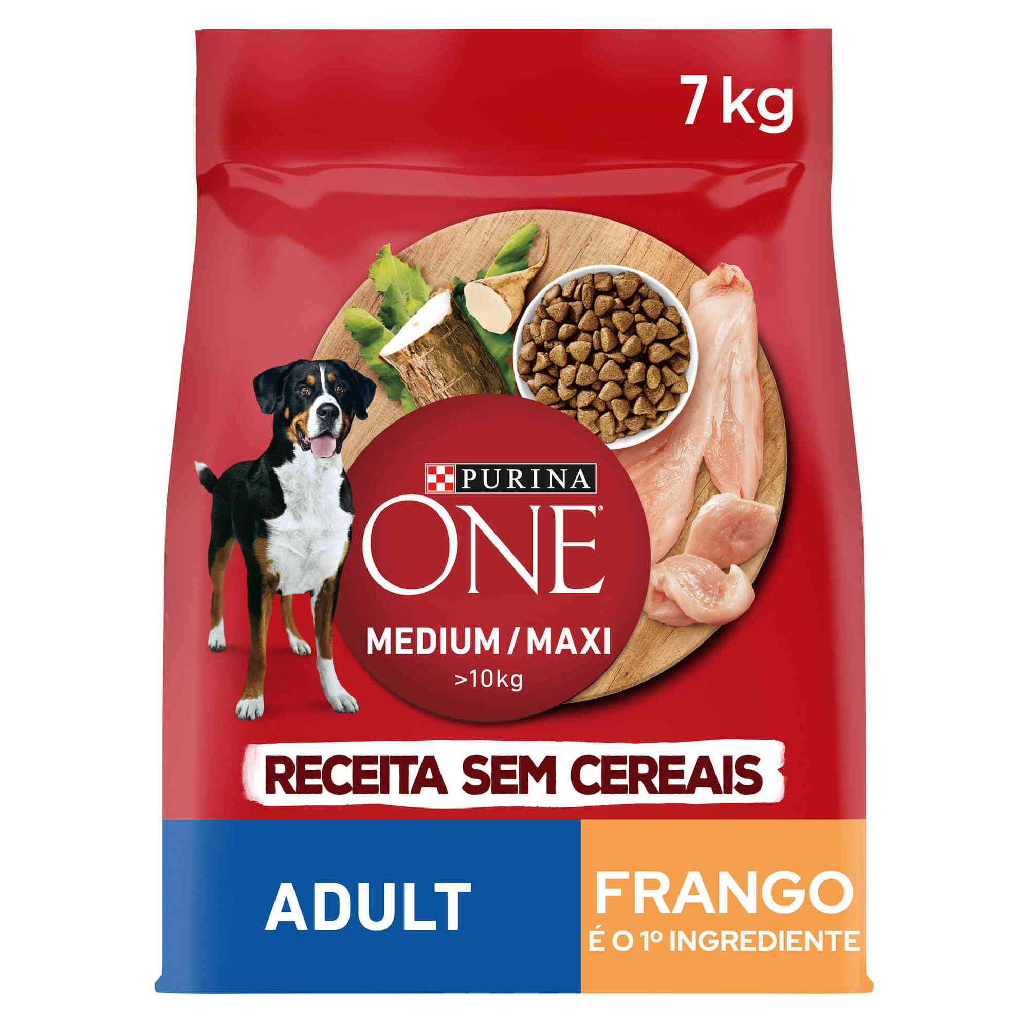Ração para Cão Adulto Médio e Maxi Grainfree