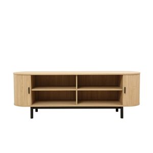 Móvel de TV 140x40x55cm Story Kasa by Home Story