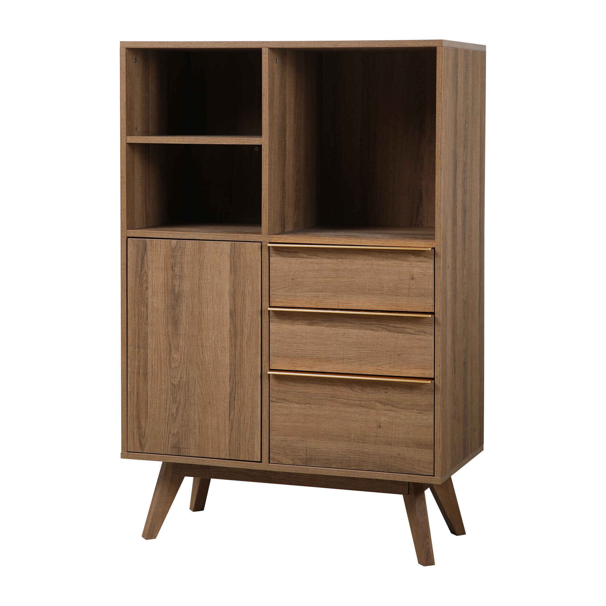 M&oacute;vel Cabine 80x40x120cm Golden Kasa