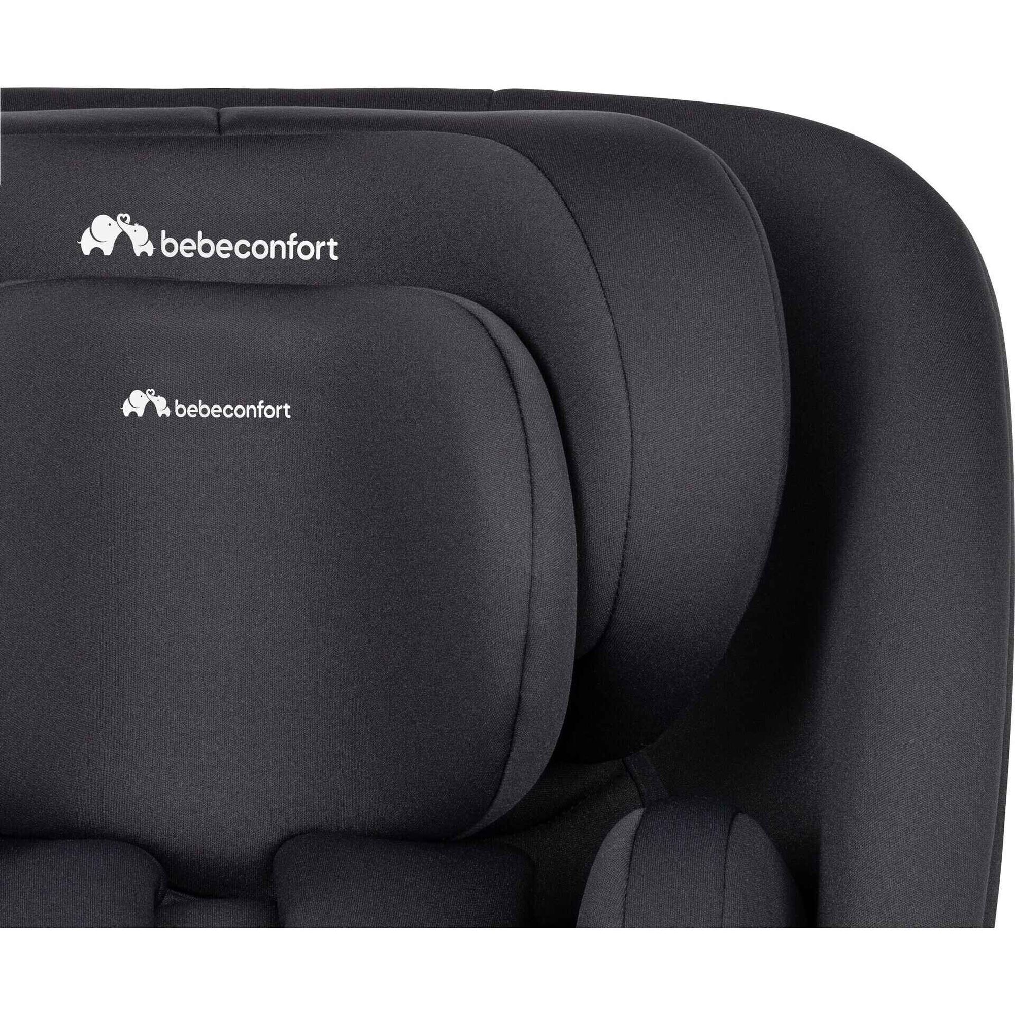 Cadeira Auto 40-150 360º Fix Demeter Black