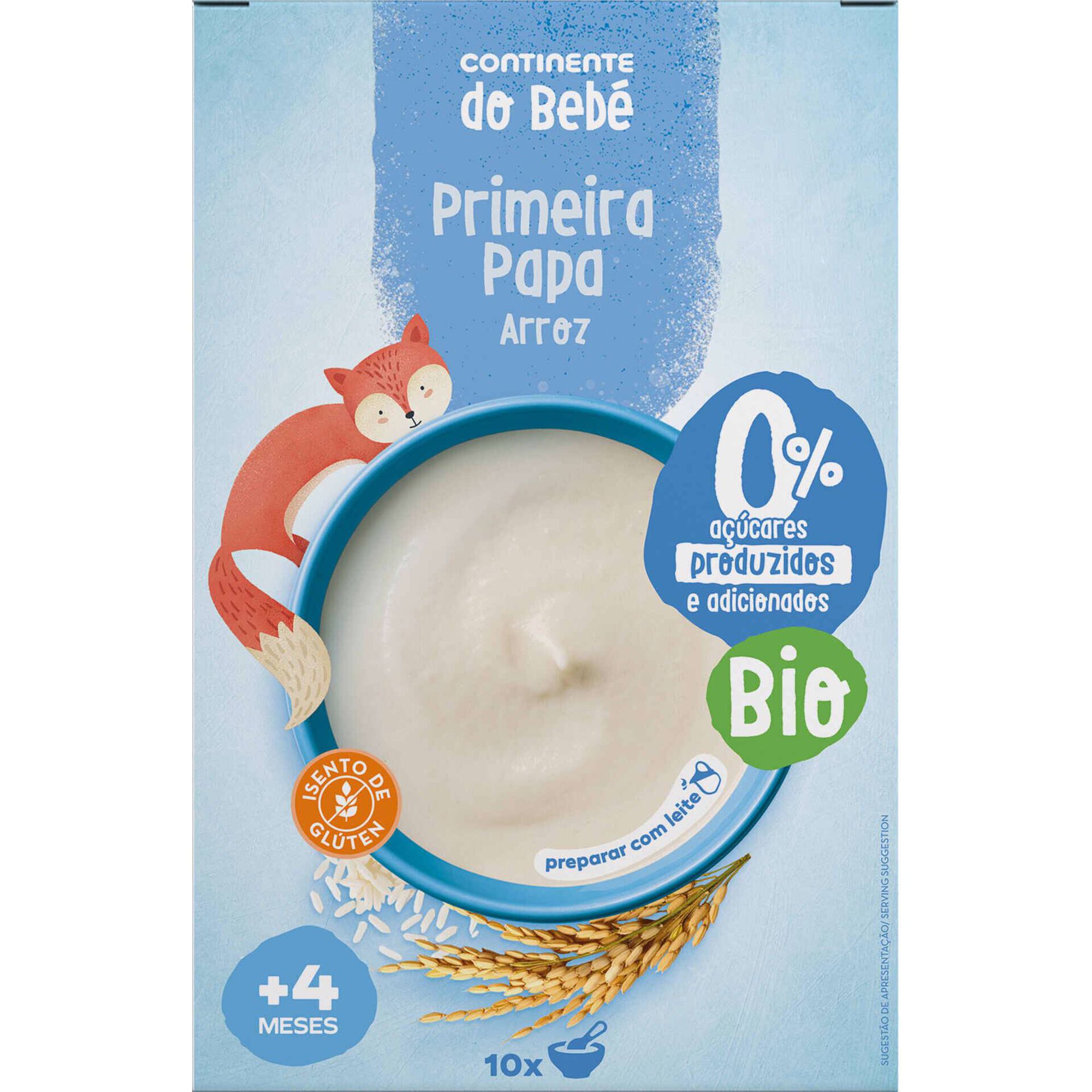 Farinha de Arroz 1&ordf; Papa